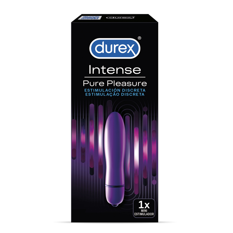 DUREX - PURE PLEASURE MINI VIBRATORE