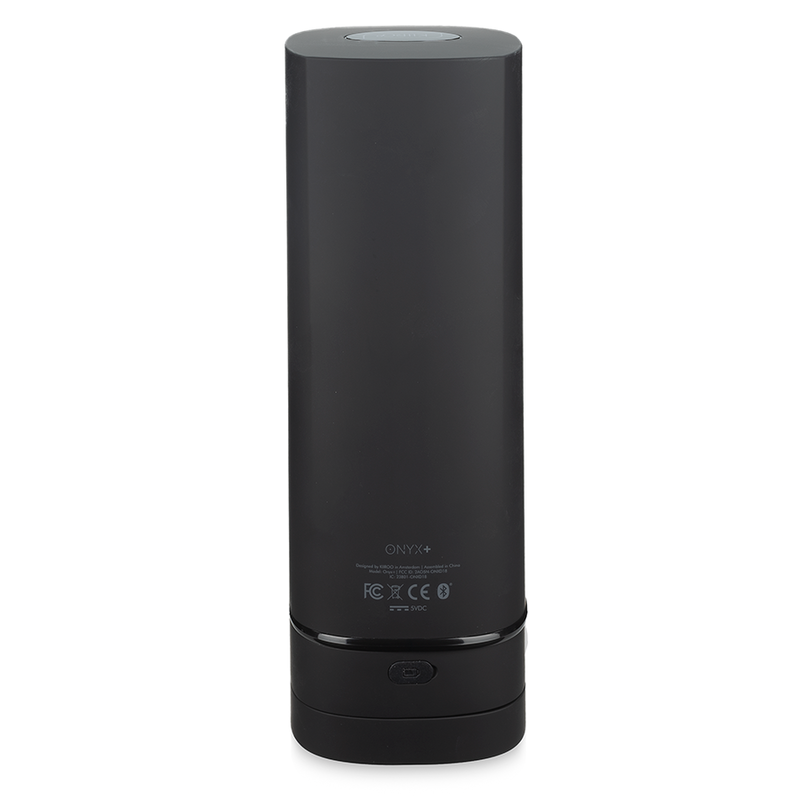 KIIROO - ONYX+ MASTURBATORE CON SKIN TEXTURE