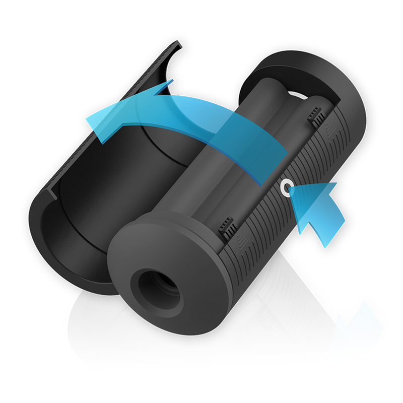 KIIROO - TITAN MASTURBATORE TECNOLOGICO