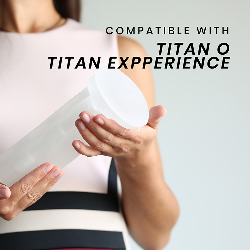 KIIROO - TITAN BY KIIRO POWER SLEEVE GUAINA PER MASTURBATORE