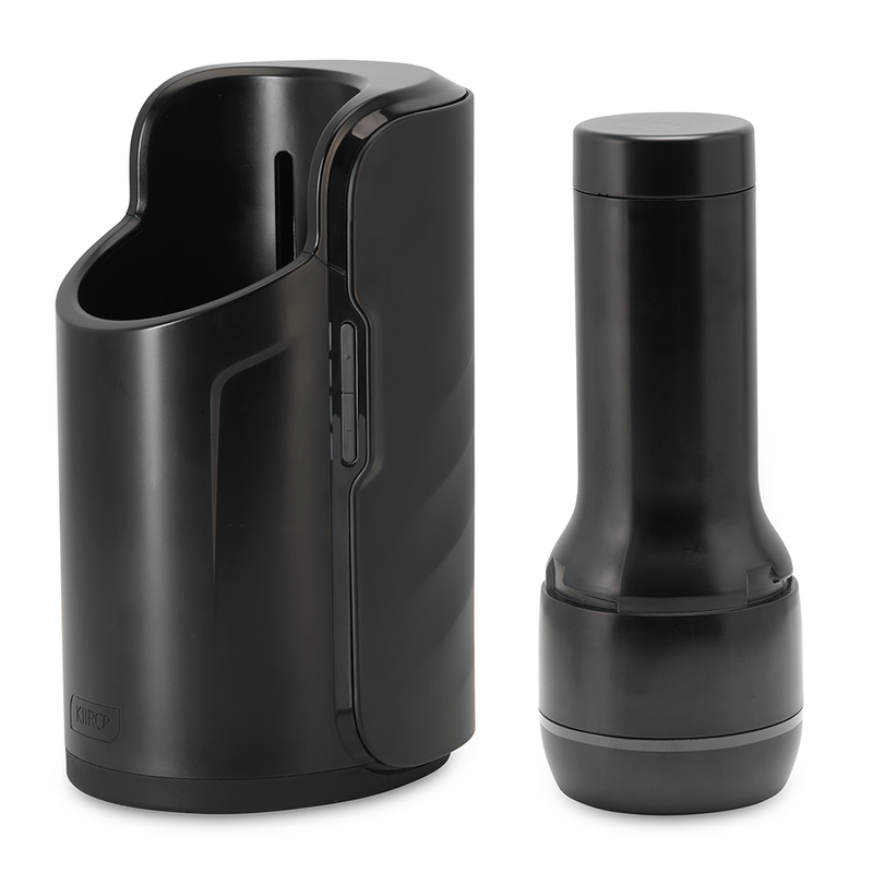 KIIROO - KEON + MASTURBATORE FEEL NICOLETTE SHEA + LUBRIFICANTE DI QUALITÀ ACQUA 50 ML