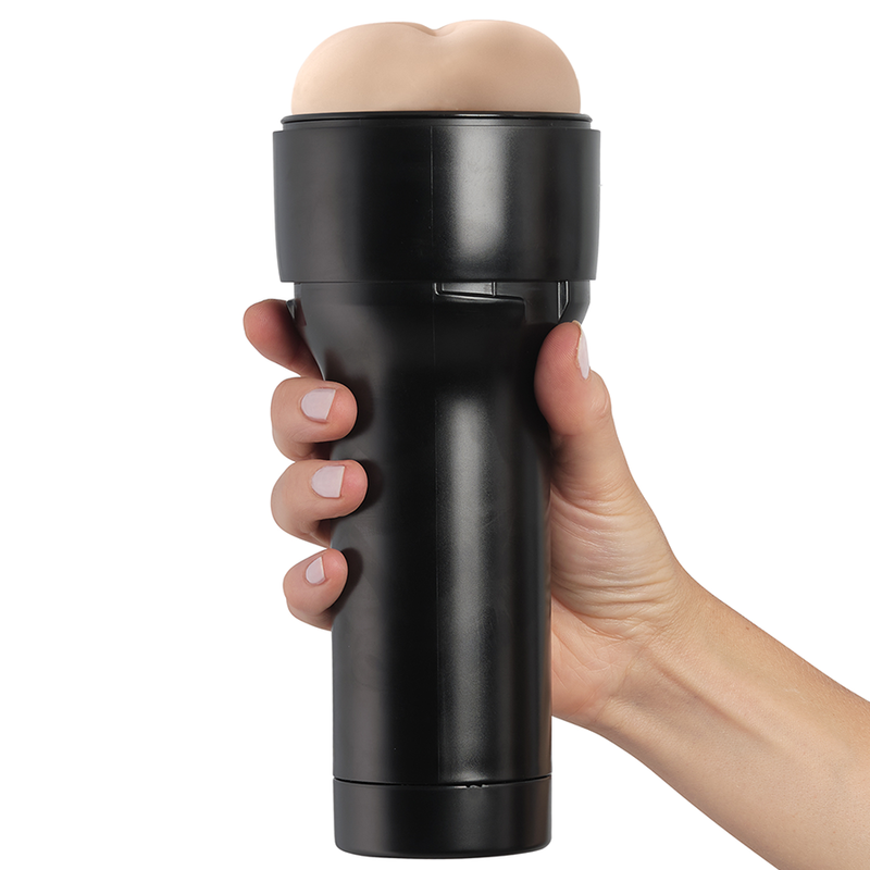 KIIROO - FEEL GENERIC MASTURBATORE CON ANO COLORE CHIARO