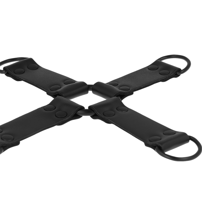 INTENSE - FETISH HOG TIE SET COSTRITTIVO