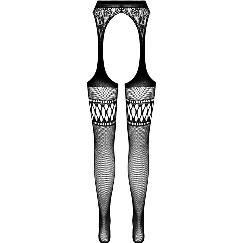 PASSION - S026 COLLANT CON REGGICALZE TAGLIA UNICA