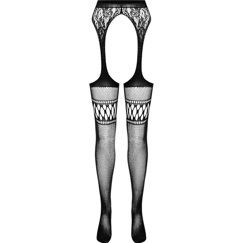 PASSION - S026 COLLANT CON REGGICALZE TAGLIA UNICA