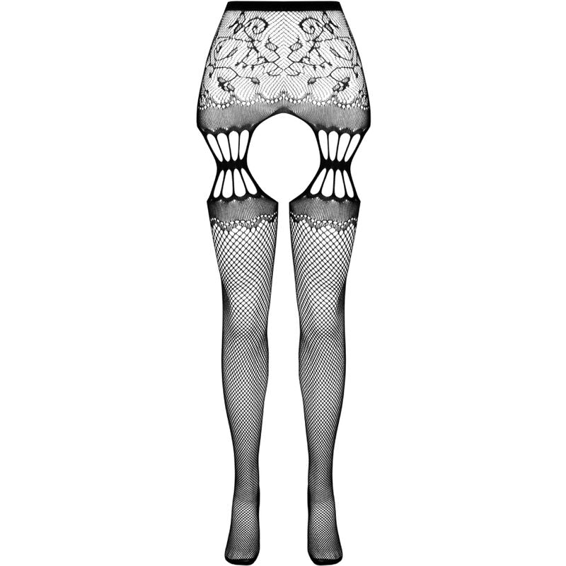 PASSION - S027 COLLANT CON REGGICALZE TAGLIA UNICA