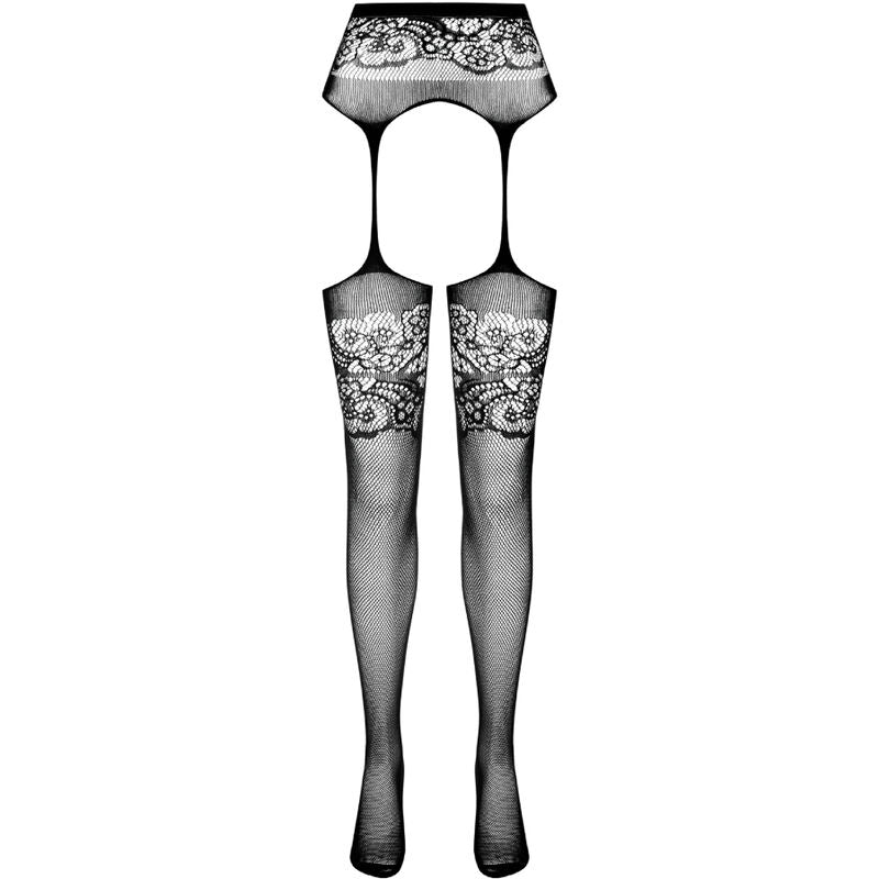 PASSION - S029 COLLANT CON REGGICALZE TAGLIA UNICA