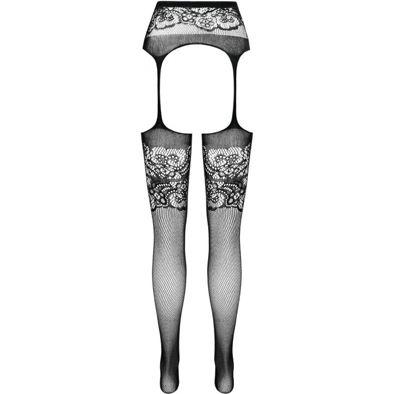 PASSION - S029 COLLANT CON REGGICALZE TAGLIA UNICA