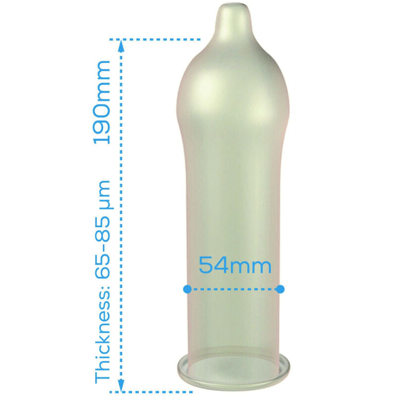 PASANTE - NATURELLE PRESERVATIVI SENSAZIONE NATURALE ECO PACK 288 PZ