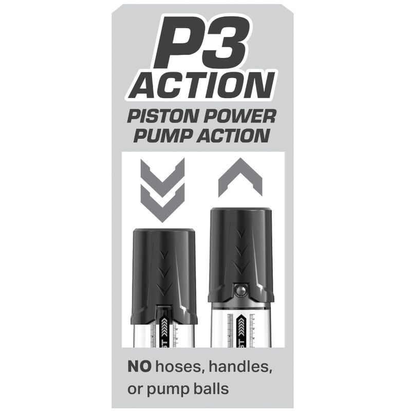 PUMP WORX - MAX BOOST POMPA PENE PER MIGLIORAMENTO EREZIONE NERA
