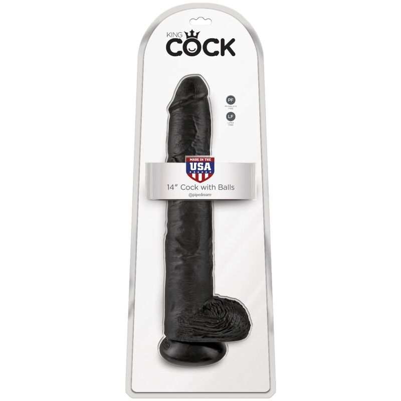 DILDO REALISTICO CON SFERE, BASE A VENTOSA, DETTAGLI SQUISITI