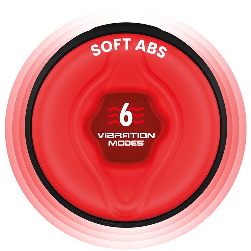 JAMYJOB - SWING-R MASTURBATORE CON EFFETTO RISCALDANTE E VIBRAZIONE