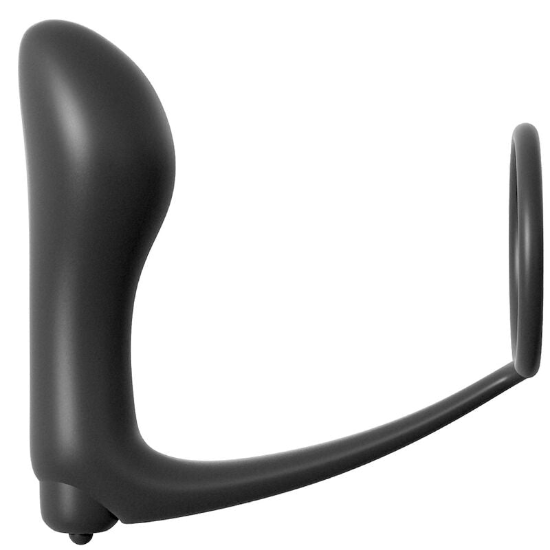 ANAL FANTASY ELITE COLLECTION - ASS-GASM PLUG VIBRATORE ANELLO FALLICO