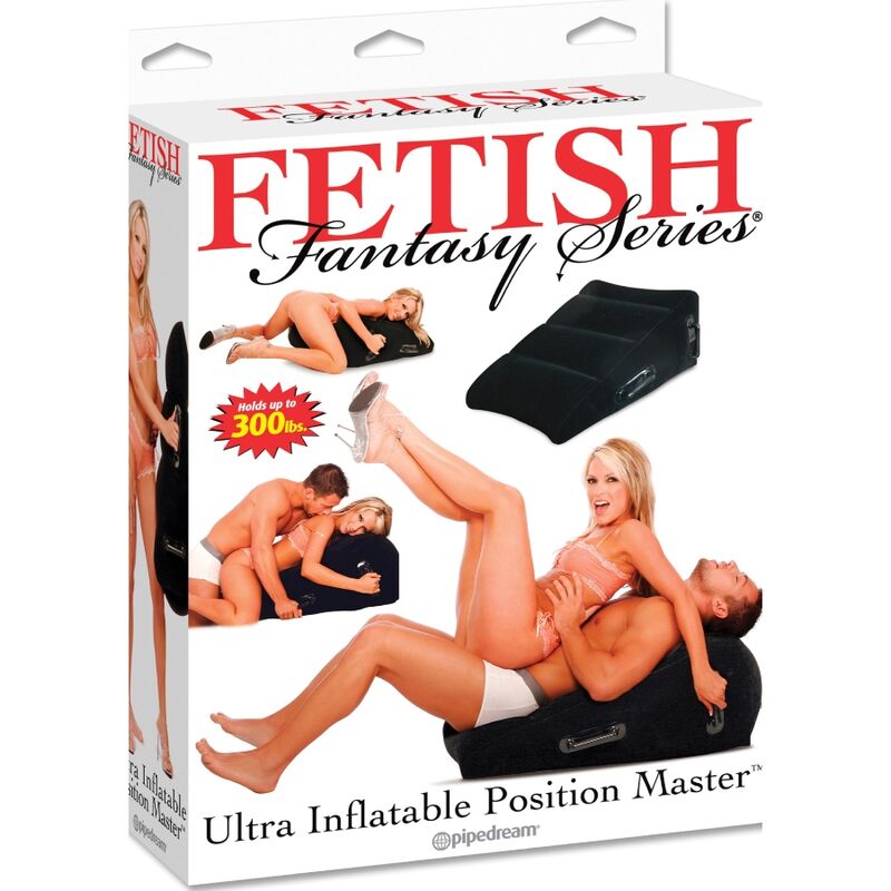 FETISH FANTASY SERIES - ULTRA POSITION MASTER GONFIABILE