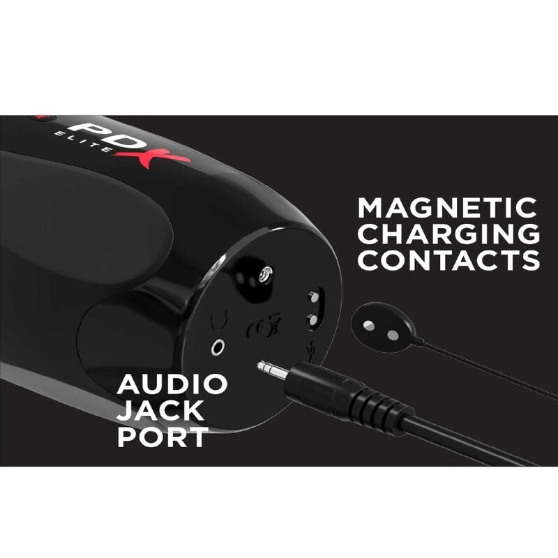 PDX ELITE - ULTIMATE MILKER 2 MASTURBATORE ROTANTE E VIBRATORE