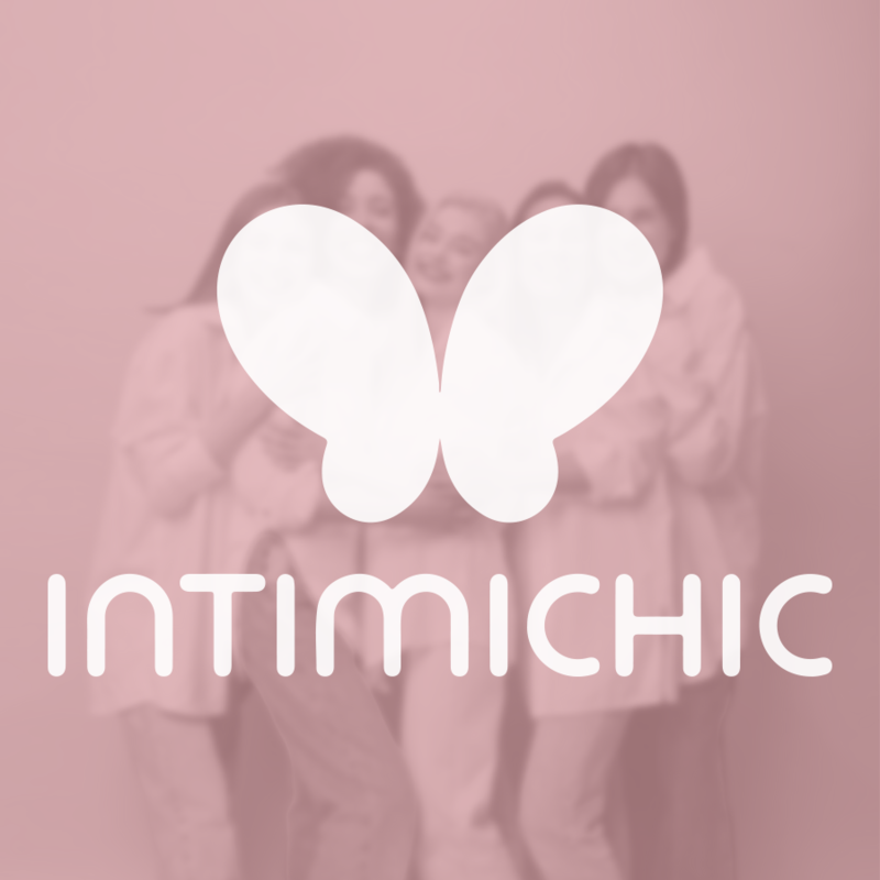 INTIMICHIC - COPPA MESTRUALE IN SILICONE MEDICO TAGLIA L