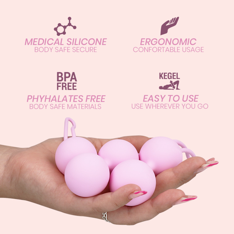 INTIMICHIC - PELVIS HEALTH II SFERA DI RIABILITAZIONE PELVICA