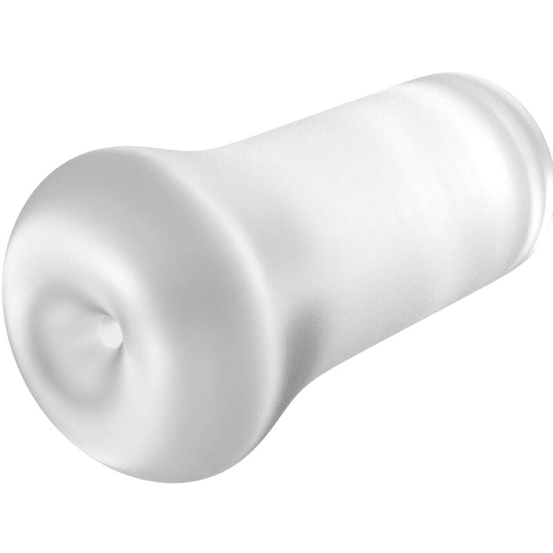 FETISH FANTASY EXTREME - MASTURBATORE MASCHILE IN SILICONE TRASPARENTE SLIDE & GLIDE
