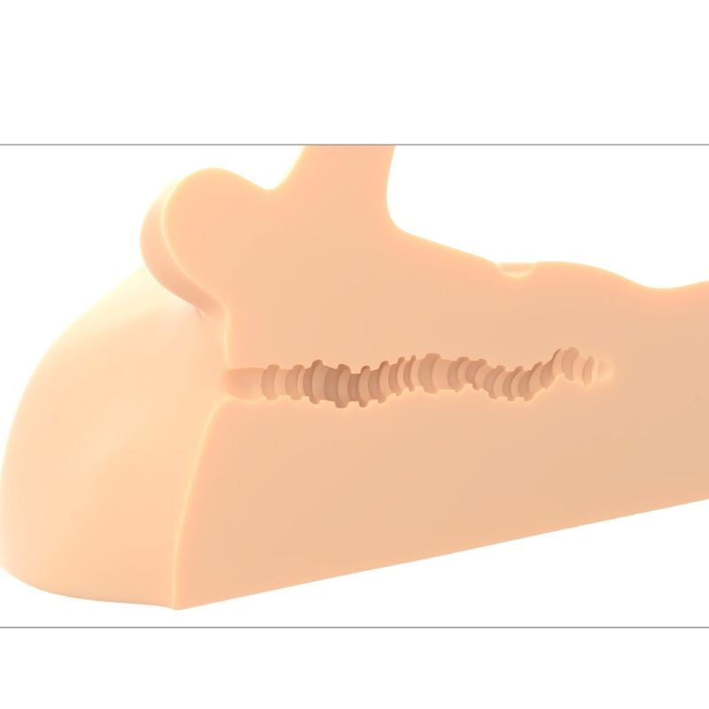 PDX PLUS - PERFECT RIDE MASTURBATORE TORSO MASCHILE REALISTICO CON PENE E ANO