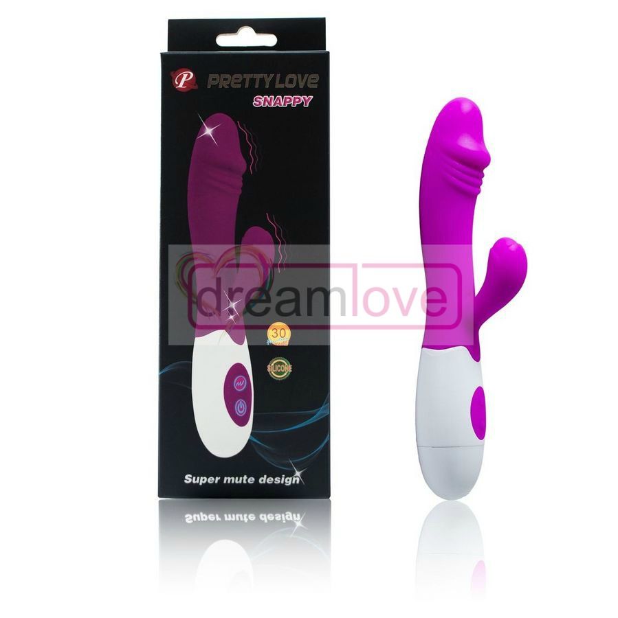 PRETTY LOVE - FLIRTATION SNAPPY VIBRATORE 30 MODALITA'