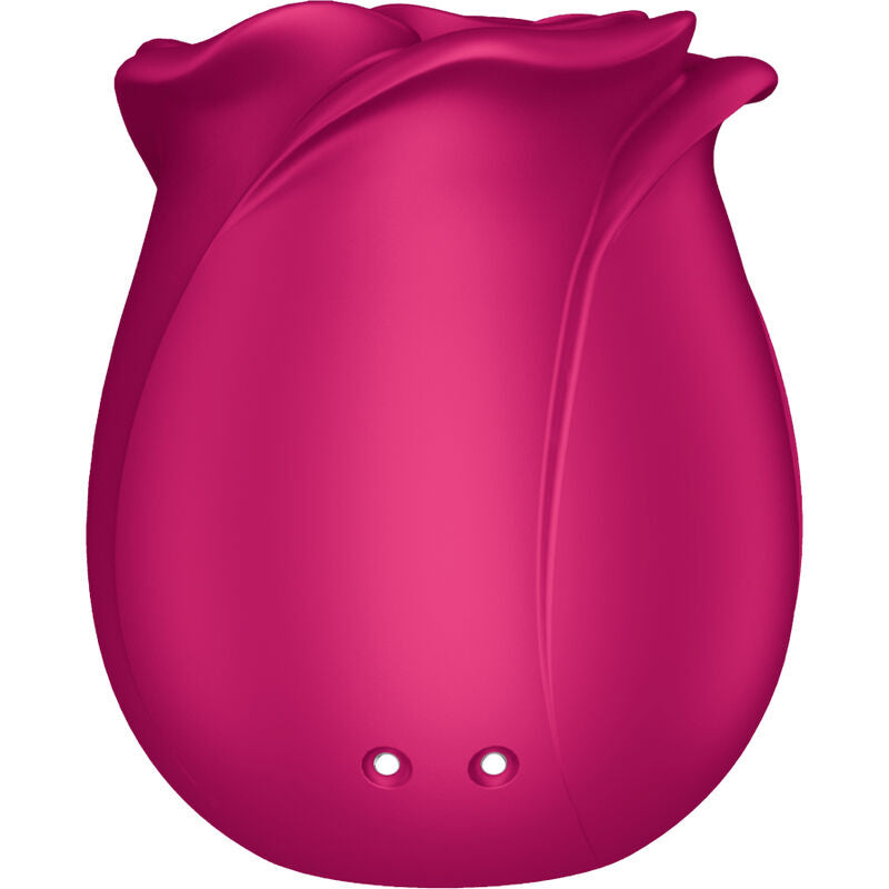 SATISFYER - AIR PULSE PRO 2 CLASSIC BLOSSOM SUCCHIA CLITORIDE A ONDE DI PRESSIONE