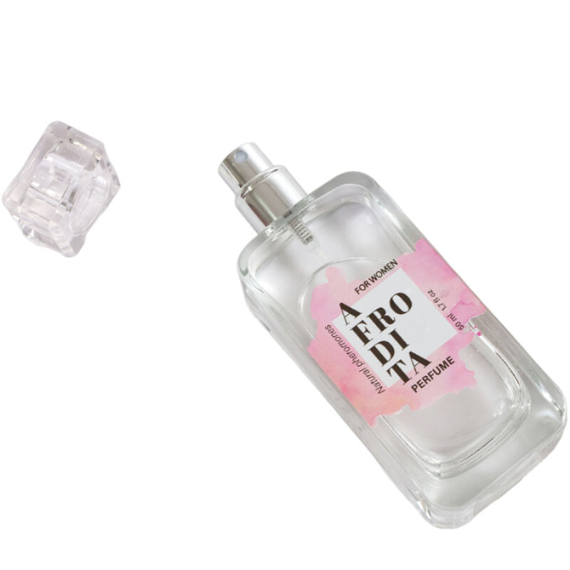 SECRETPLAY - AFRODITA PROFUMO FEROMONI SPRAY DONNA 50 ML