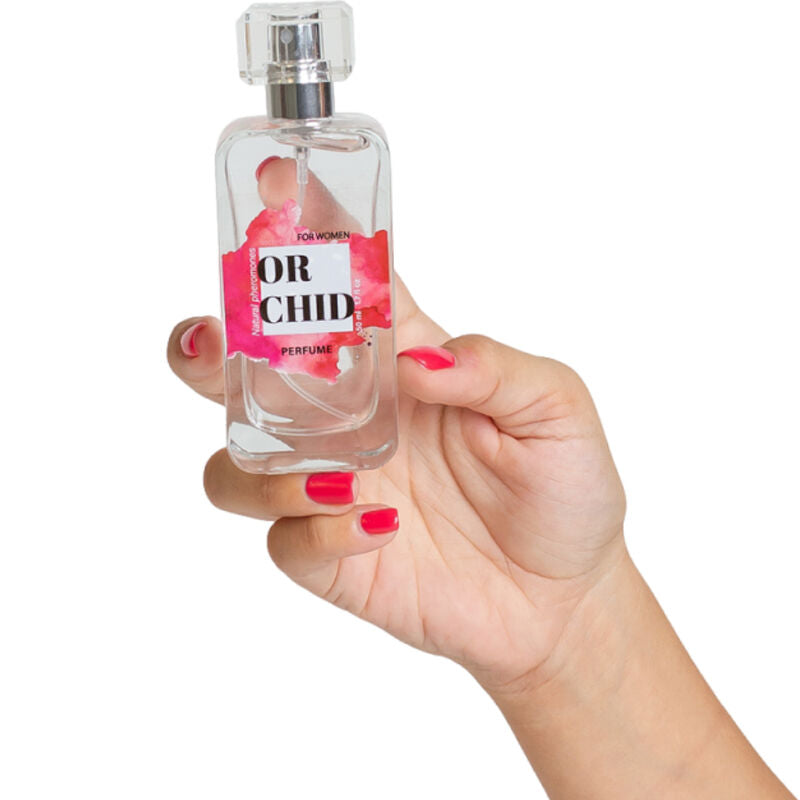 SECRETPLAY - ORCHID PROFUMO FEROMONI SPRAY DONNA 50 ML