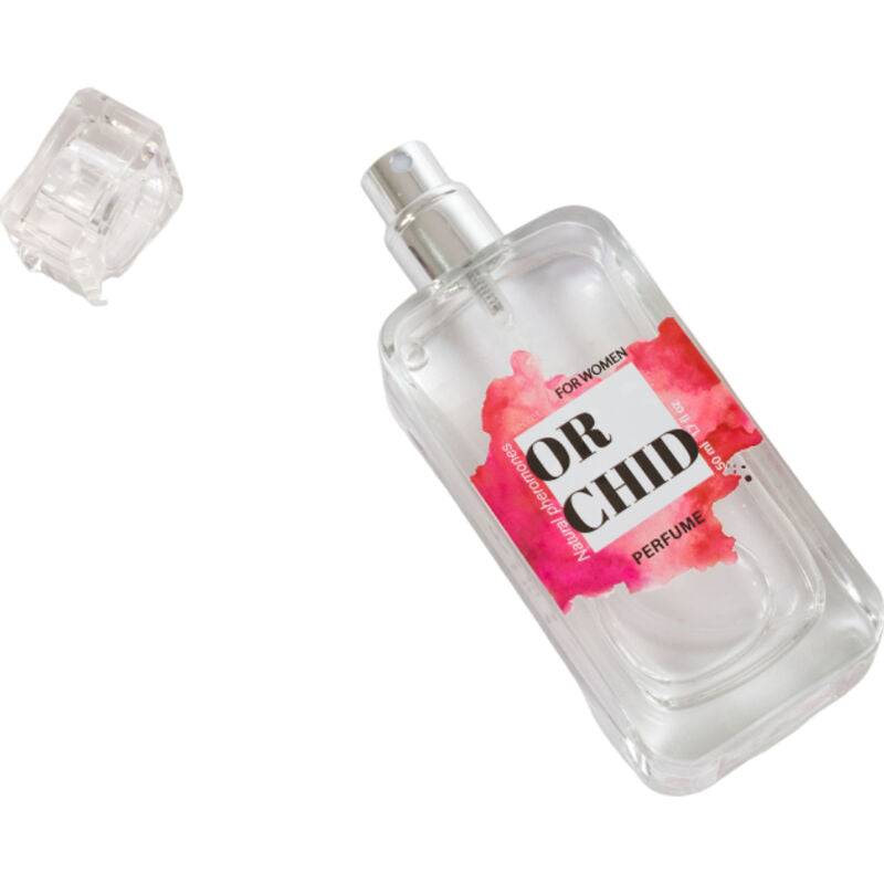 SECRETPLAY - ORCHID PROFUMO FEROMONI SPRAY DONNA 50 ML