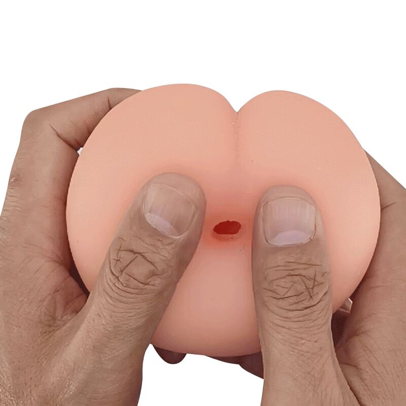 PRETTY LOVE - MASTURBATORE MASCHILE MINI A FORMA DI PESCA