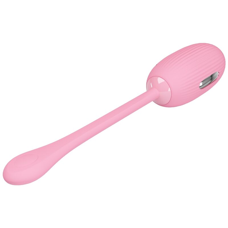 PRETTY LOVE - DOREEN OVETTO VIBRANTE RICARICABILE APP LONG DISTANCE ROSA