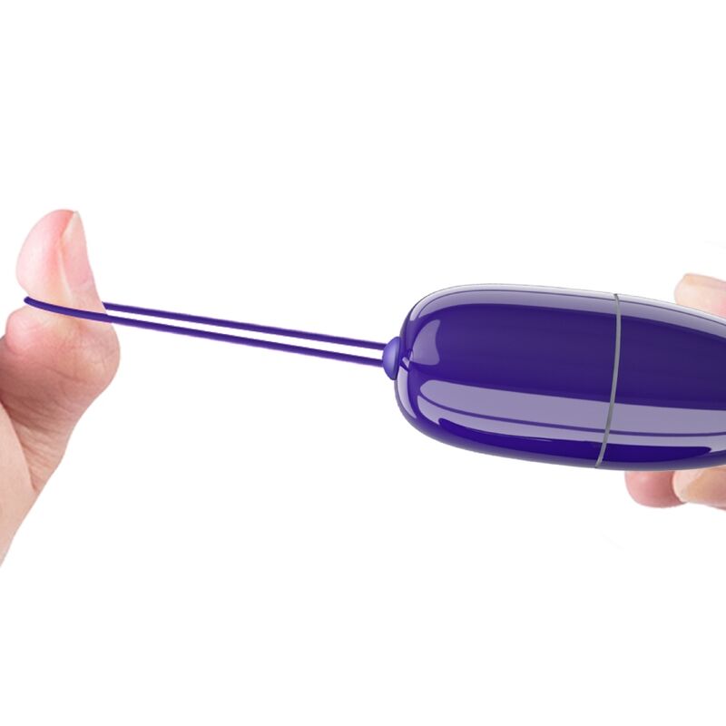 PRETTY LOVE - SELKIE YOUTH MINI OVETTO VIBRANTE TELECOMANDO VIOLA