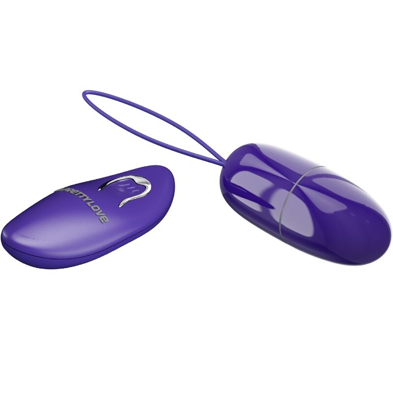 PRETTY LOVE - SELKIE YOUTH MINI OVETTO VIBRANTE TELECOMANDO VIOLA