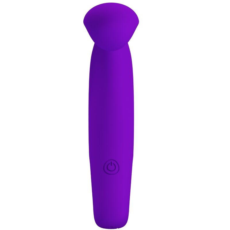 PRETTY LOVE - GORGON VIBRATORE DA DITO VIOLA