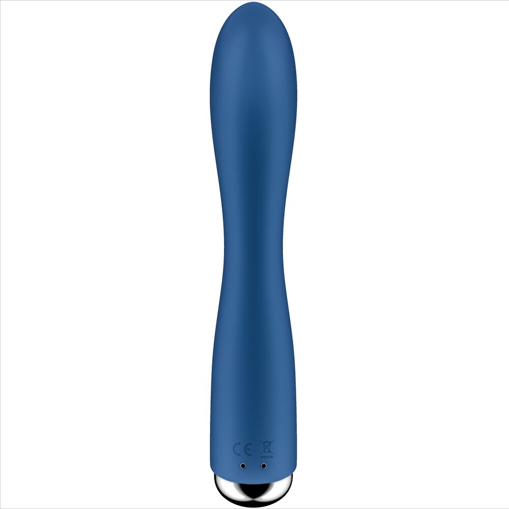 SATISFYER - SPINNING RABBIT 1 STIMOLAZIONE CLITORIDE E PUNTO G ROSSO