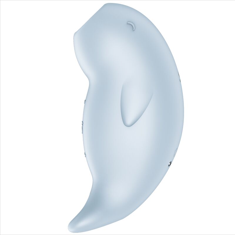 SATISFYER - SEAL YOU SOON SUCCIA CLITORIDE AIR PULSE CELESTE