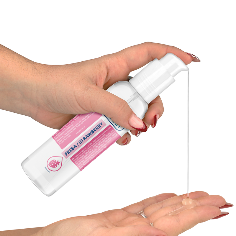 WATERFEEL - LUBRIFICANTE A BASE D'ACQUA ALLA FRAGOLA 175 ML