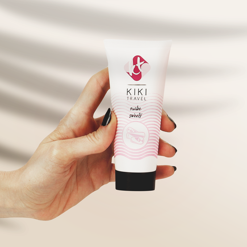 KIKÍ TRAVEL - LUBRIFICANTE NUBE SWEETS 50 ML