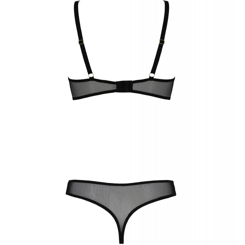 PASSION - MARINA BODY NERO S/M