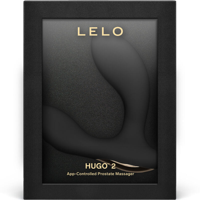 LELO - HUGO 2 MASSAGGIATORE PROSTATA VERDE