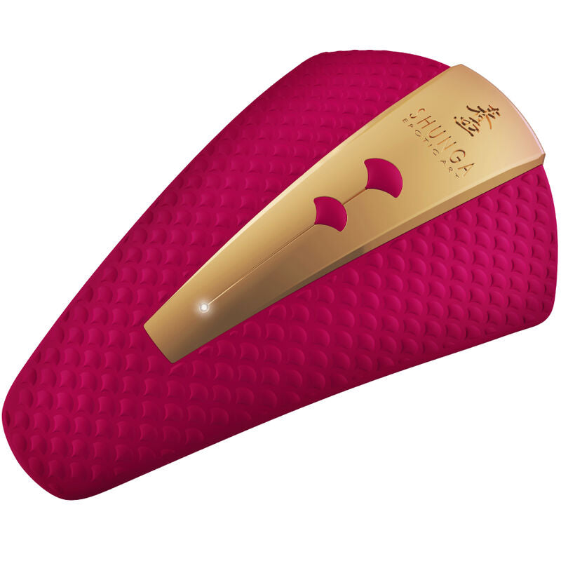 SHUNGA - OBI MASAGGIATORE INTIMO ROSA