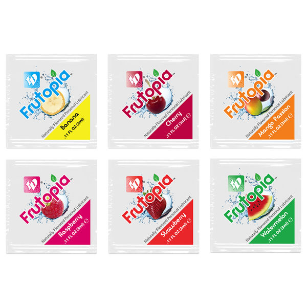 ID JUICY LUBE - SET MONODOSI 4 ML