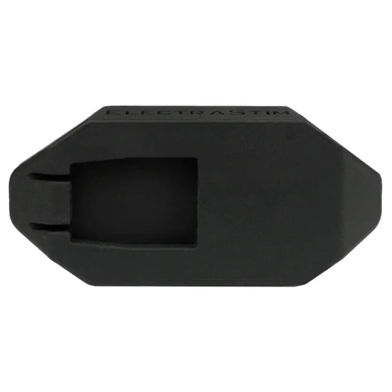 ELECTRASTIM - ELETTROPLUG ANALE MR.S LEATHER