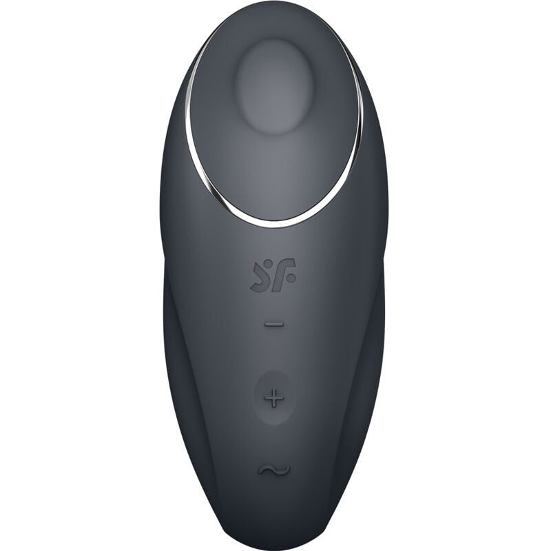 SATISFYER - TAP E CLIMAX 1 VIBRATORE LAY-ON ROSSO