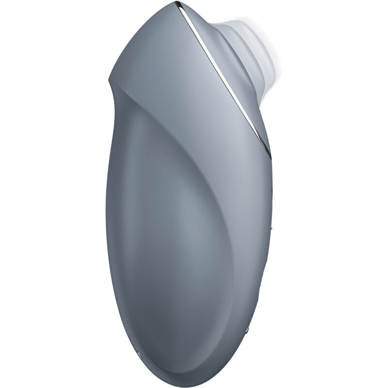 SATISFYER - TAP E CLIMAX 1 VIBRATORE LAY-ON ROSSO