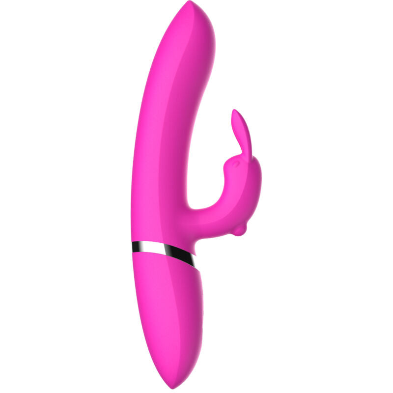 ARMONY - AVA VIBRATORE CON RABBIT FUCSIA