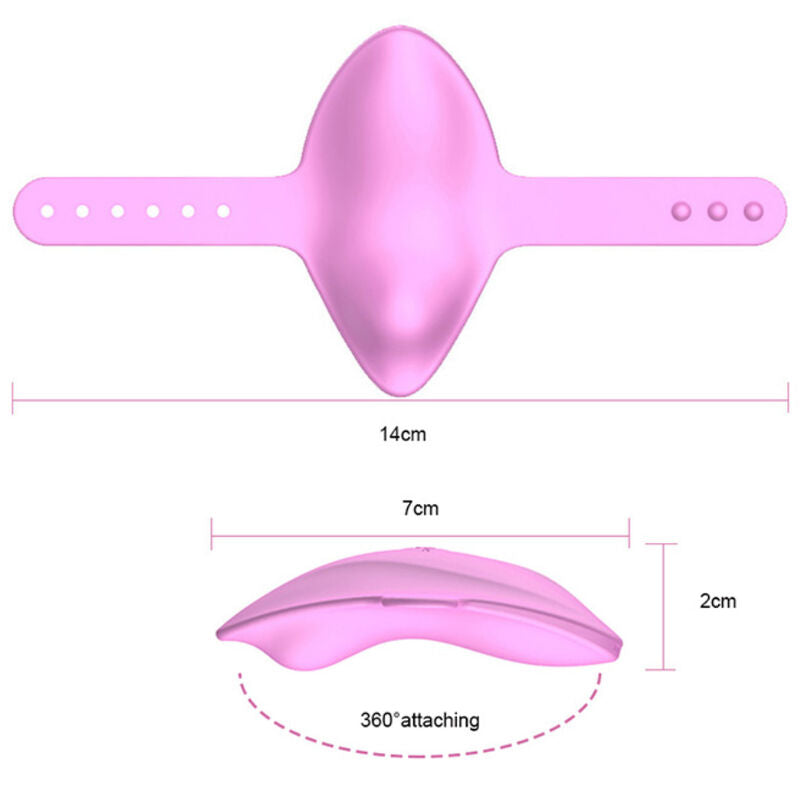 ARMONY - BLISS STIMOLATORE DA MUTANDINE CON TELECOMANDO