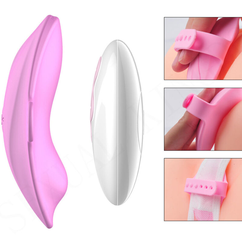 ARMONY - BLISS STIMOLATORE DA MUTANDINE CON TELECOMANDO