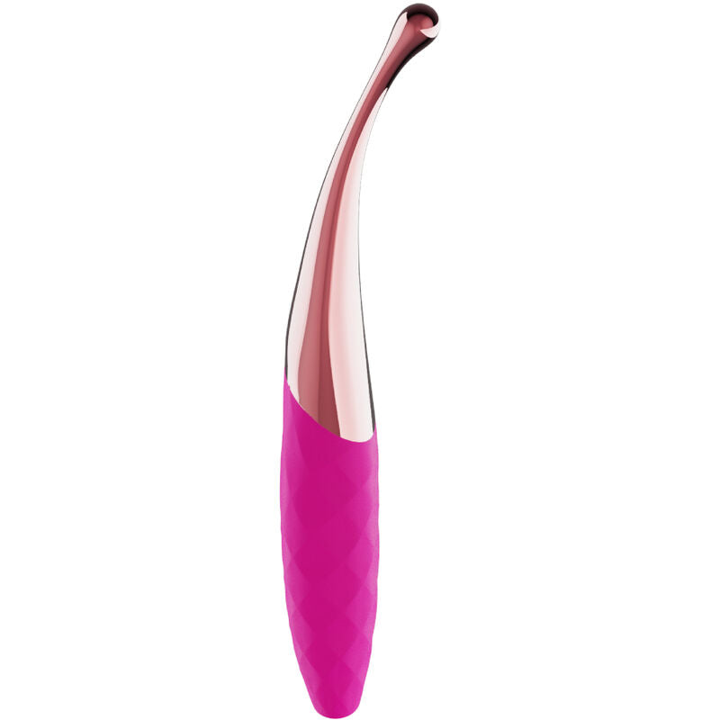 STIMOLATORE CLITORIDE SPOT VIBE, 36 MODALITÀ VIBRAZIONE, SILICONE MEDICALE