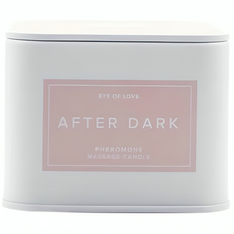 EYE OF LOVE - AFTER DARK CANDELA DA MASSAGGIO DONNA 150 ML