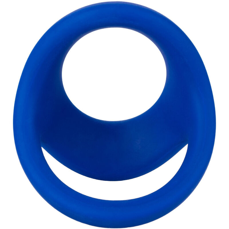 CALEXOTICS - ADMIRAL COCK & BALL ANELLO DOPPIO BLU